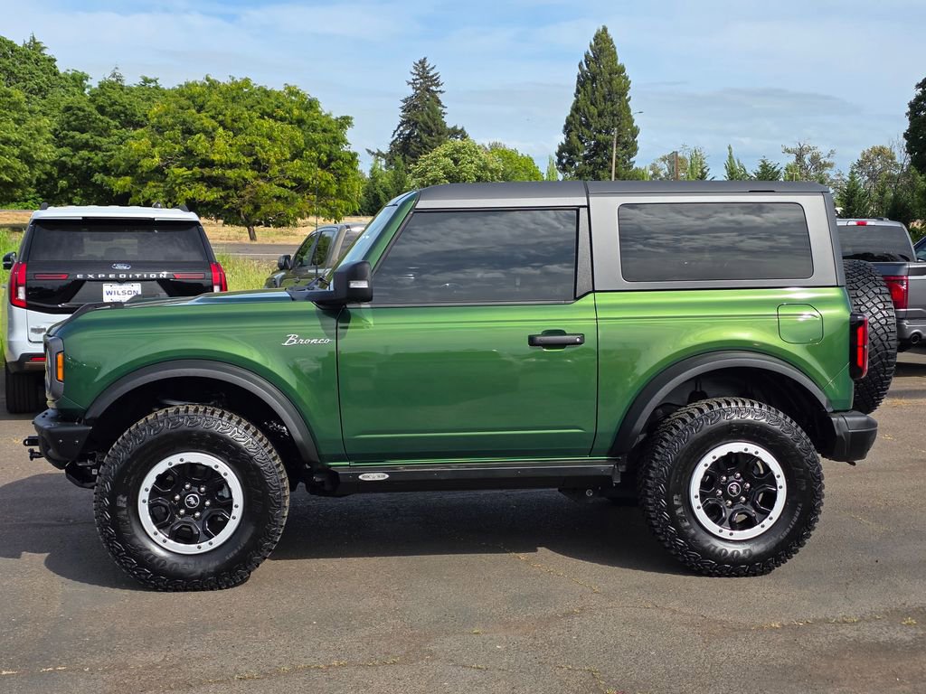 Used 2024 Ford Bronco Badlands AWD/4WD image 26