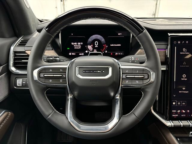 New 2026 GMC Acadia Denali Ultimate image 24