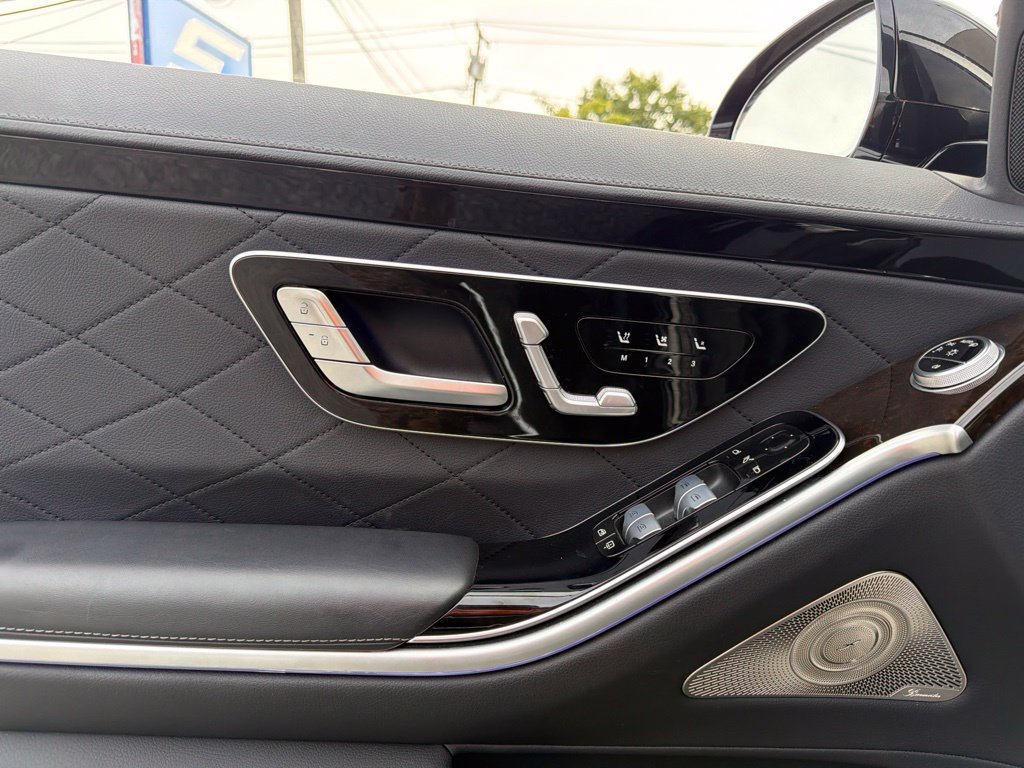 Used 2022 Mercedes-Benz S 580 4MATIC Sedan image 44