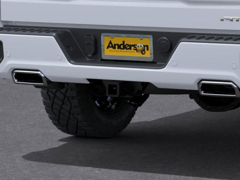 New 2026 GMC Sierra 1500 AT4 w/ AT4 Premium Package AWD/4WD image 14