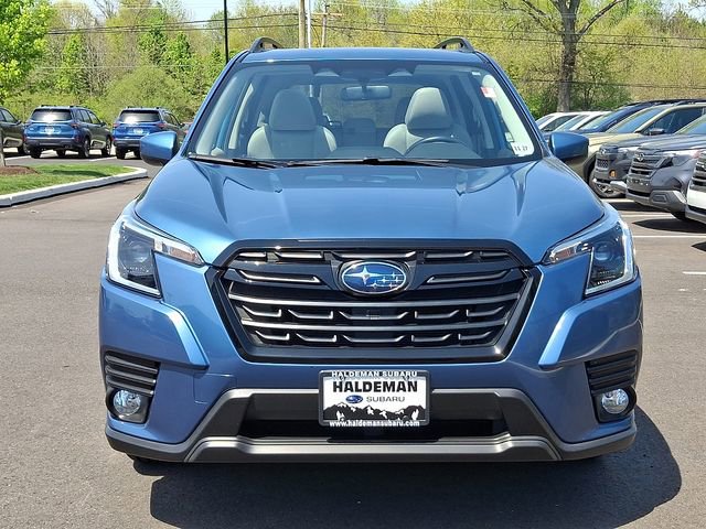 Certified 2022 Subaru Forester Premium AWD/4WD video 2