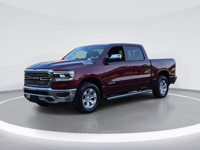 Used 2024 RAM 1500 Laramie AWD/4WD image 1