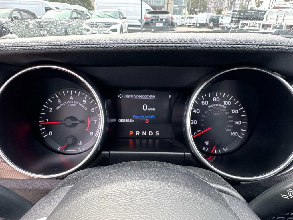 Used 2020 Ford Mustang EcoBoost w/ Equipment Group 101A image 22