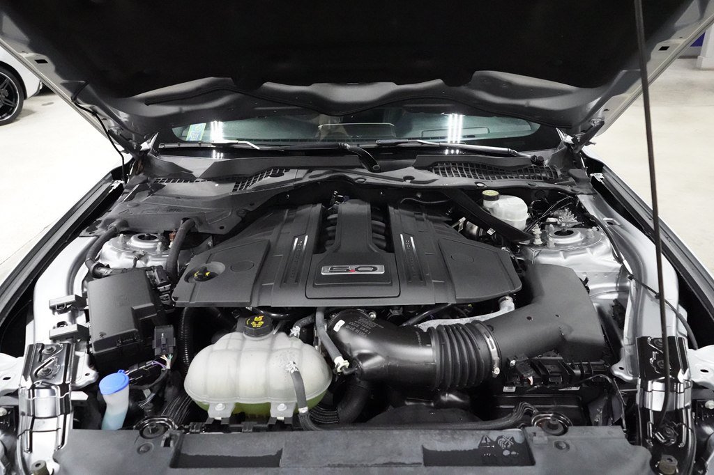 Used 2022 Ford Mustang GT Premium w/ Ford Safe & Smart Package RWD image 24