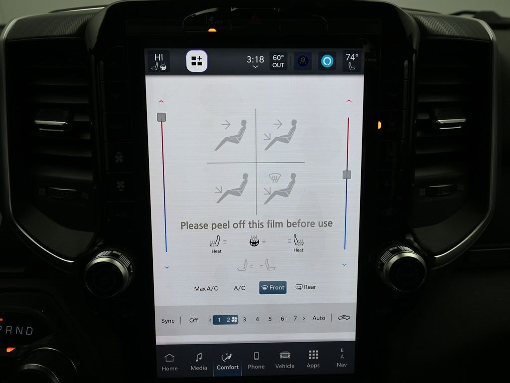 New 2026 RAM 1500 Big Horn image 28