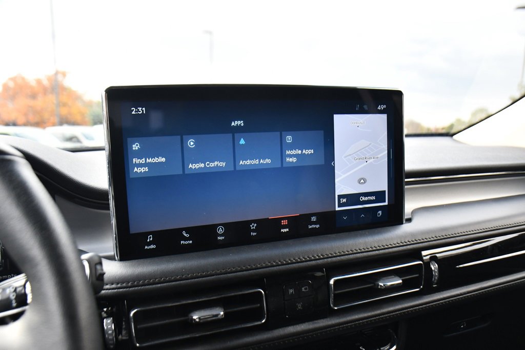 Used 2022 Lincoln Nautilus AWD w/ Premium Package image 24