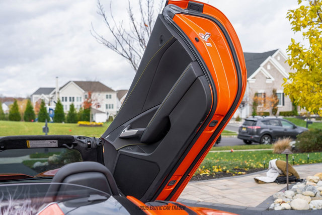 Used 2019 Chevrolet Corvette Z06 RWD image 47