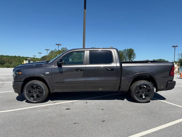New 2026 RAM 1500 Big Horn AWD/4WD image 4