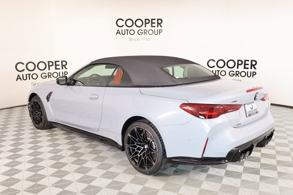 New 2026 BMW M4 xDrive Competition image 21