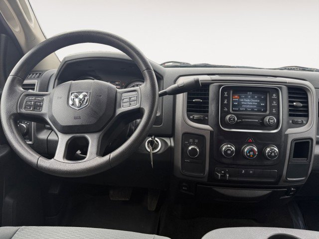 Used 2015 RAM 2500 Tradesman w/ Chrome Appearance Group image 10