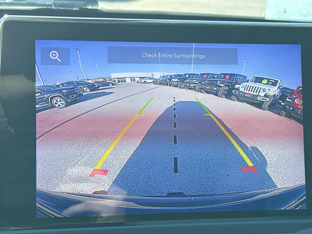 Used 2022 Jeep Compass Trailhawk w/ Sun and Sound Group image 19