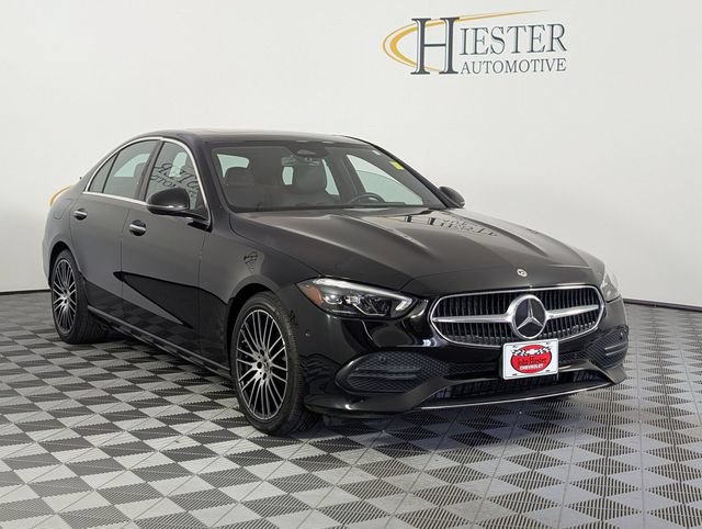 Used 2024 Mercedes-Benz C 300 Sedan image 2