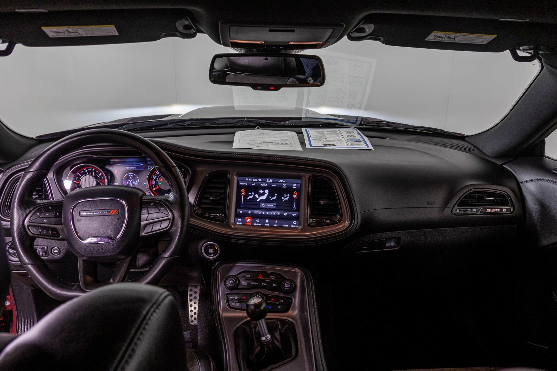 Used 2023 Dodge Challenger R/T Scat Pack w/ Plus Package image 24