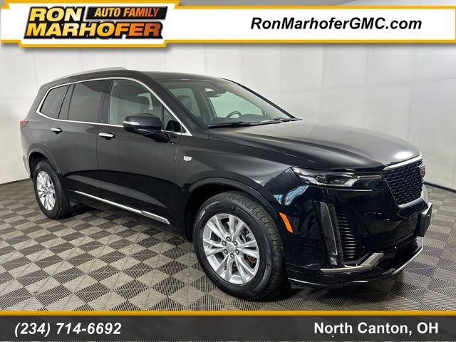 Used 2024 Cadillac XT6 Luxury