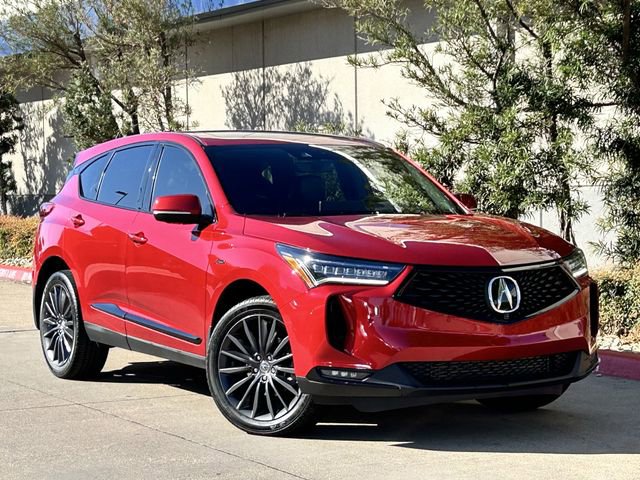Certified 2023 Acura RDX AWD w/ A-Spec & Advance Pkg image 2
