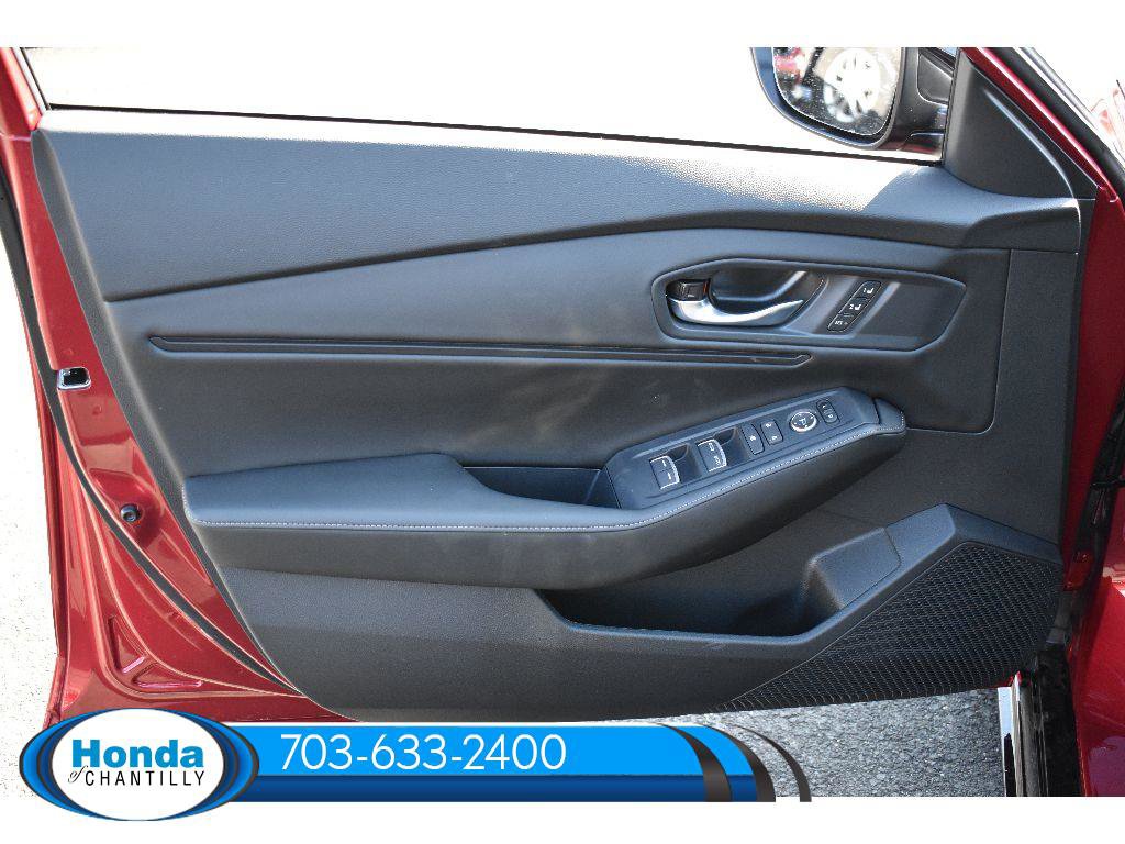 New 2026 Honda Accord Hybrid Sport-L FWD image 25