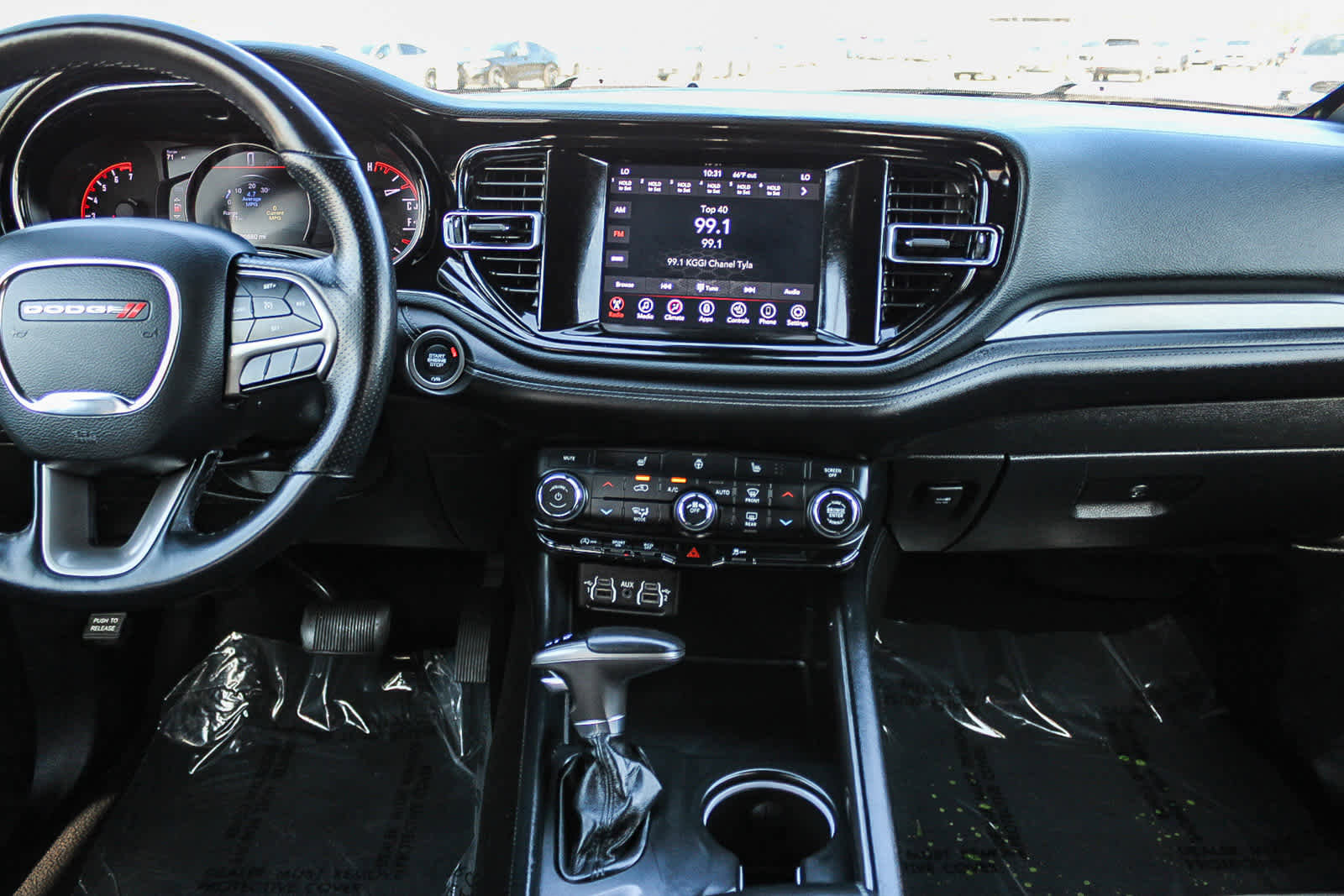 Used 2023 Dodge Durango SXT image 13