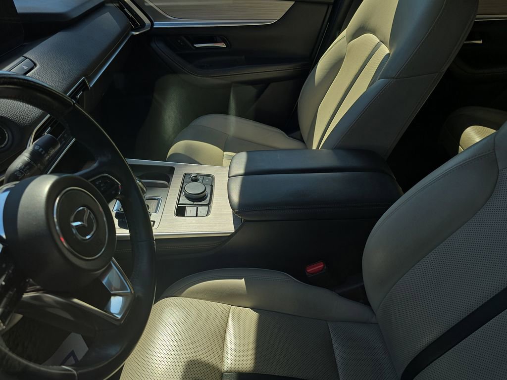 Used 2024 MAZDA CX-90 3.3 Turbo w/ Preferred Plus image 11