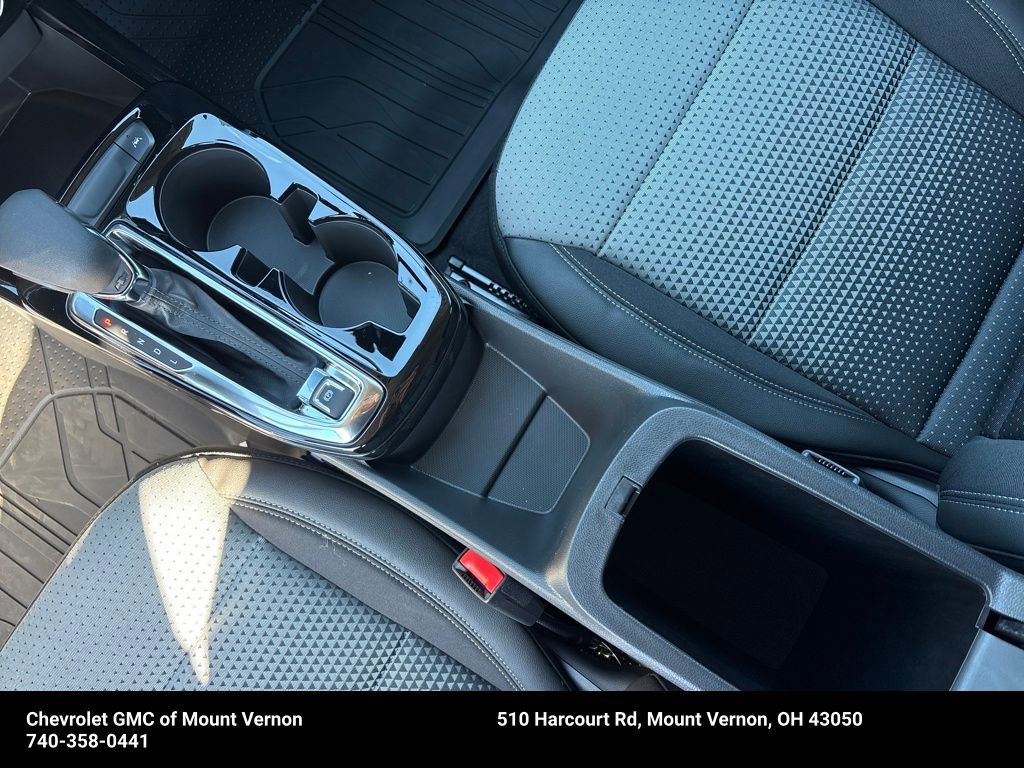 New 2026 Chevrolet Trax LT w/ Driver Confidence Package image 24