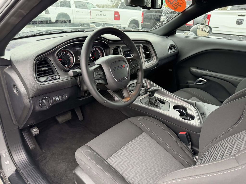 Used 2023 Dodge Challenger SXT w/ Cold Weather Group image 12