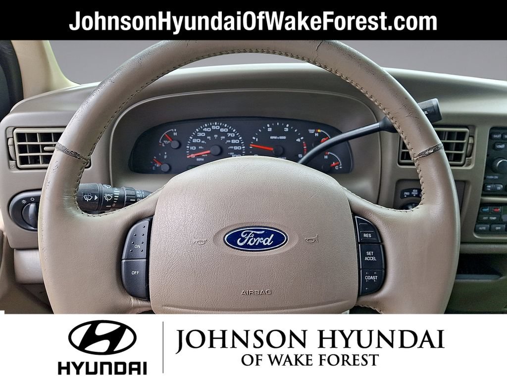 Used 2003 Ford Excursion Eddie Bauer AWD/4WD image 15