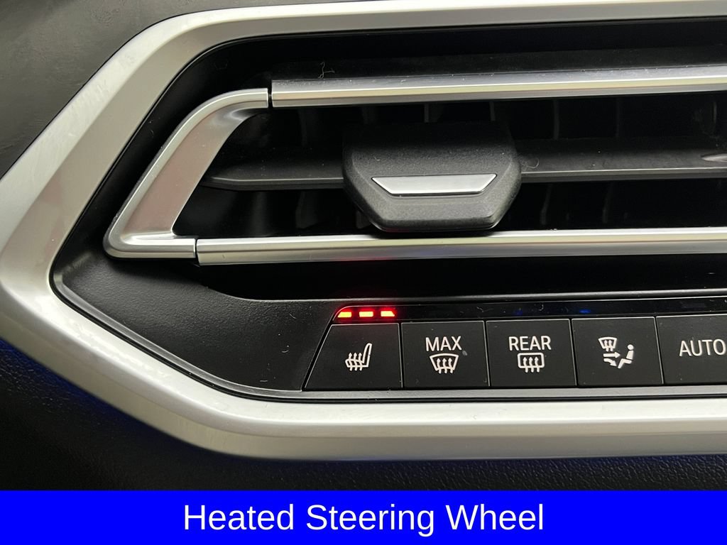 Used 2021 BMW X7 xDrive40i w/ M Sport Package AWD/4WD image 9