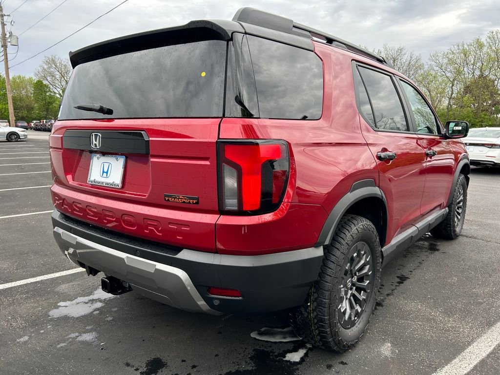 New 2026 Honda Passport TrailSport image 5