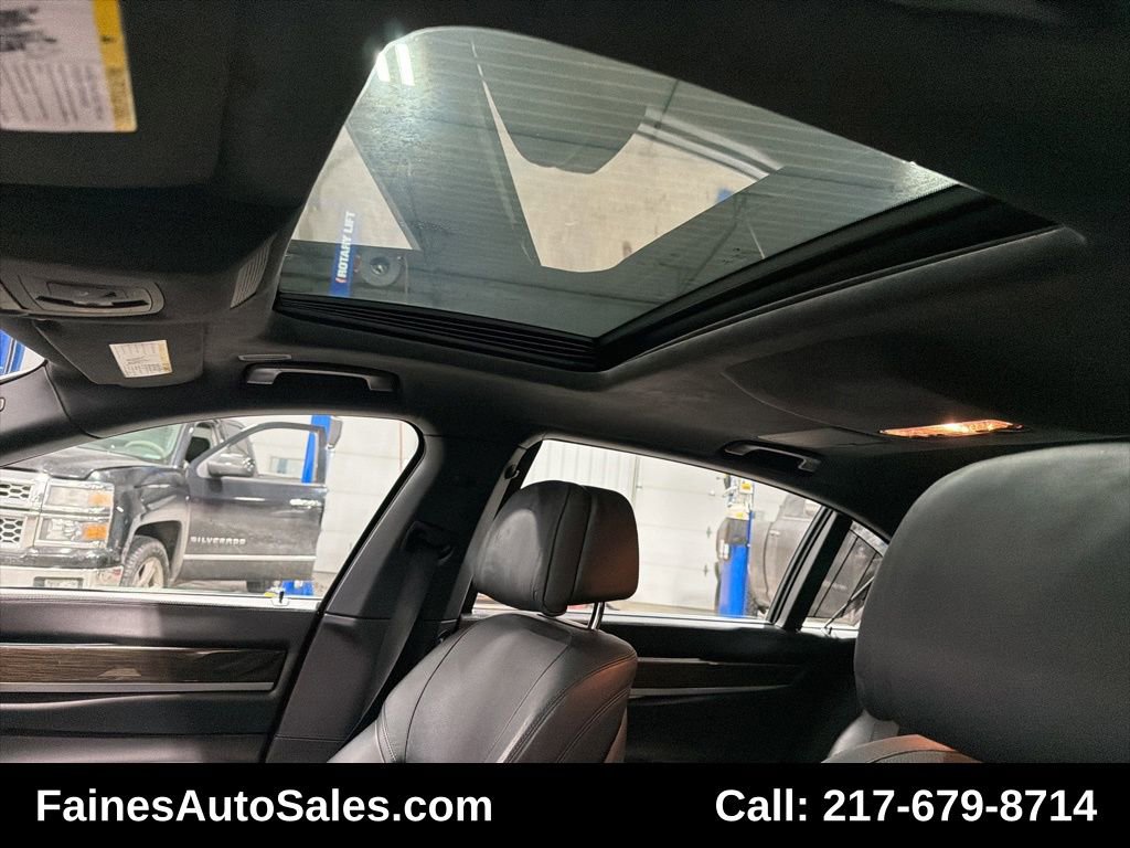 Used 2015 BMW 750Li xDrive 750Li xDrive Sedan 4D image 66