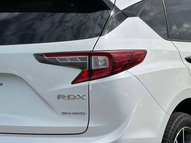 New 2026 Acura RDX w/ Advance Package AWD/4WD image 9