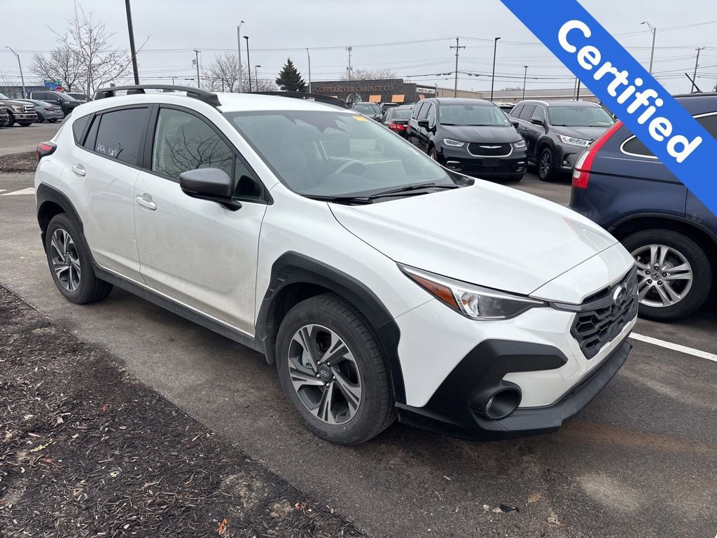 Used 2024 Subaru Crosstrek 2.0i Premium