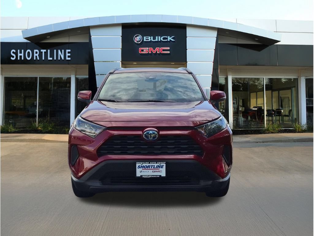Used 2021 Toyota RAV4 LE AWD/4WD image 8