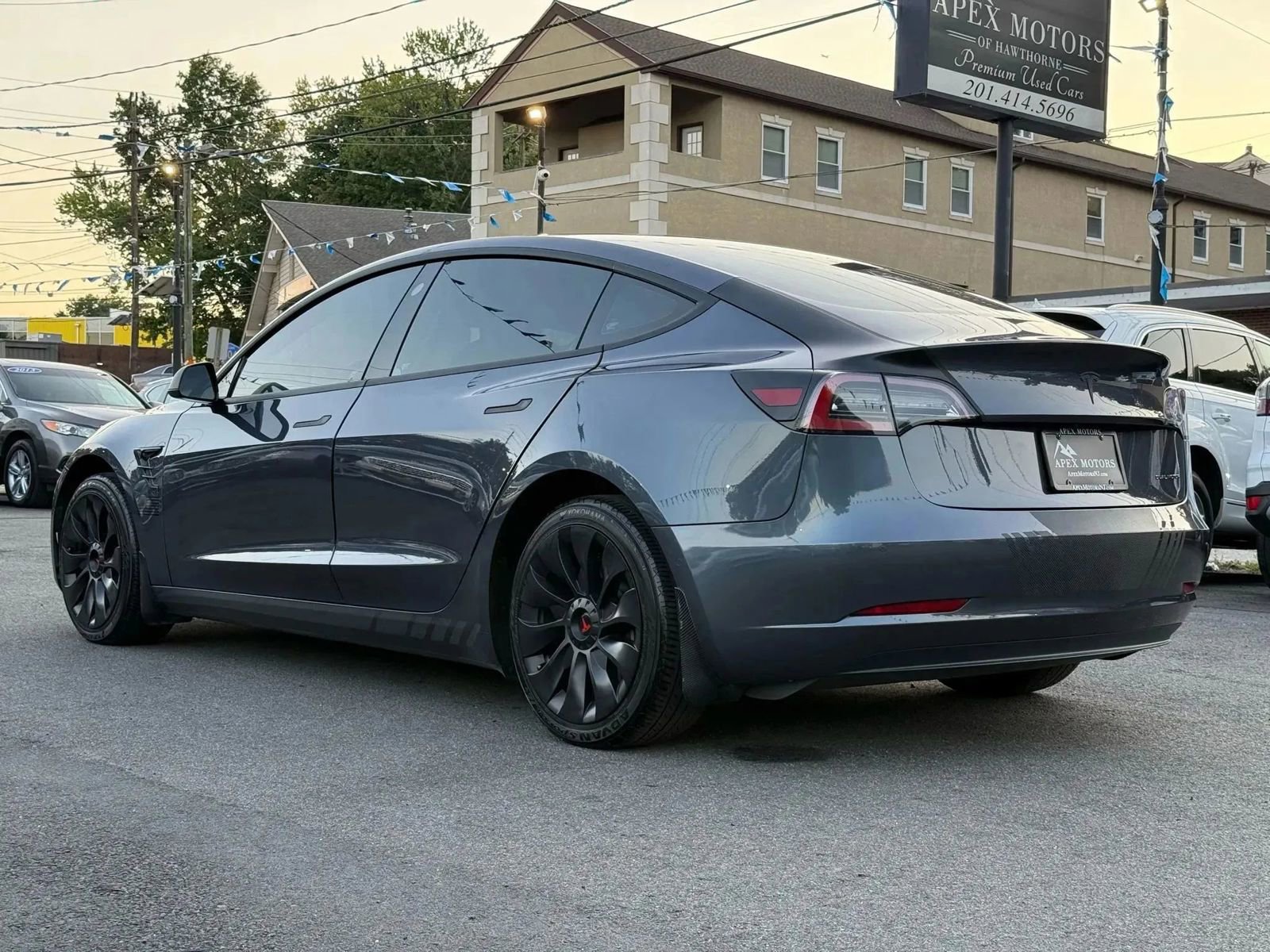 Used 2020 Tesla Model 3 Long Range image 10
