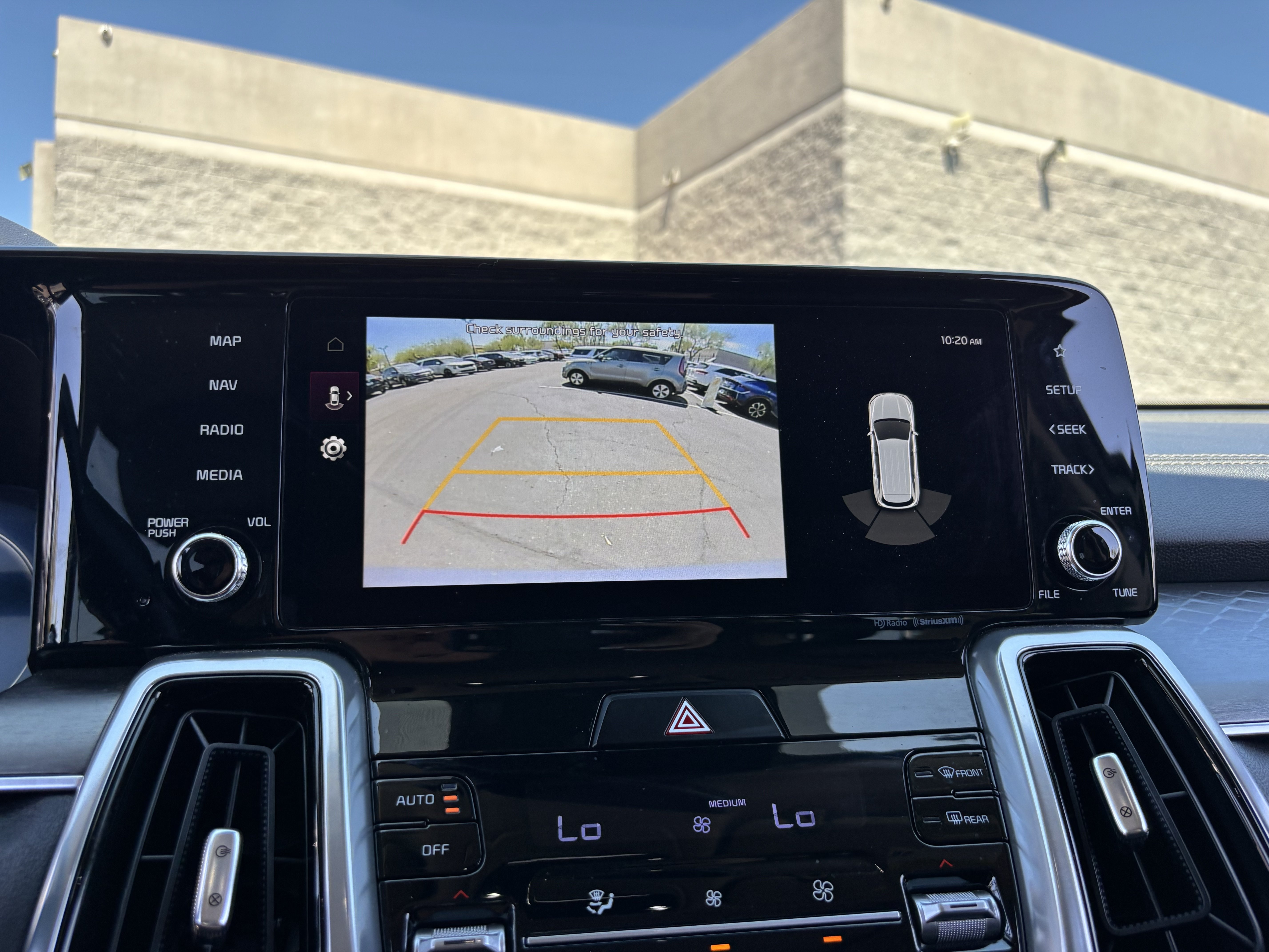 Certified 2023 Kia Sorento SX AWD/4WD image 21