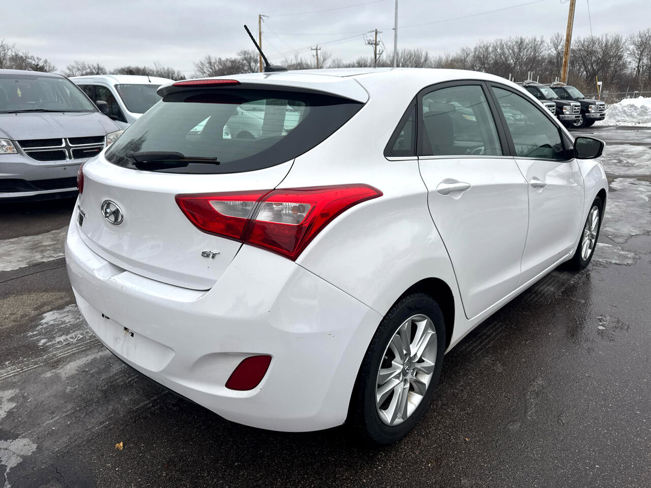 Used 2014 Hyundai Elantra GT image 5