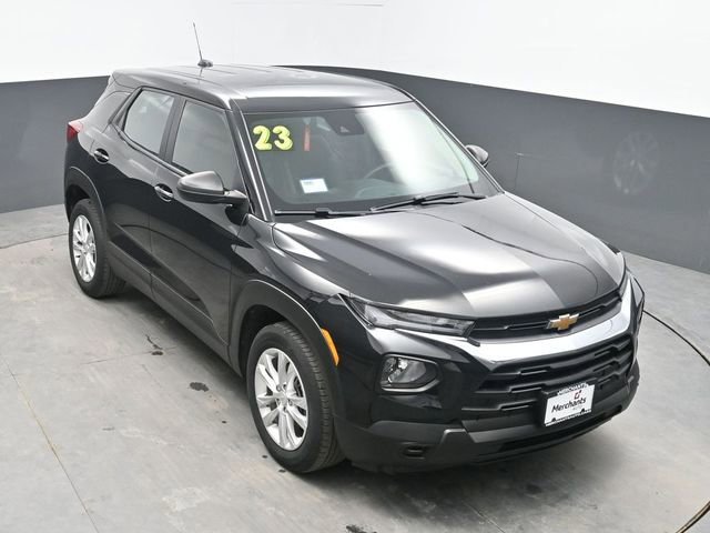 Used 2023 Chevrolet TrailBlazer LS FWD image 30