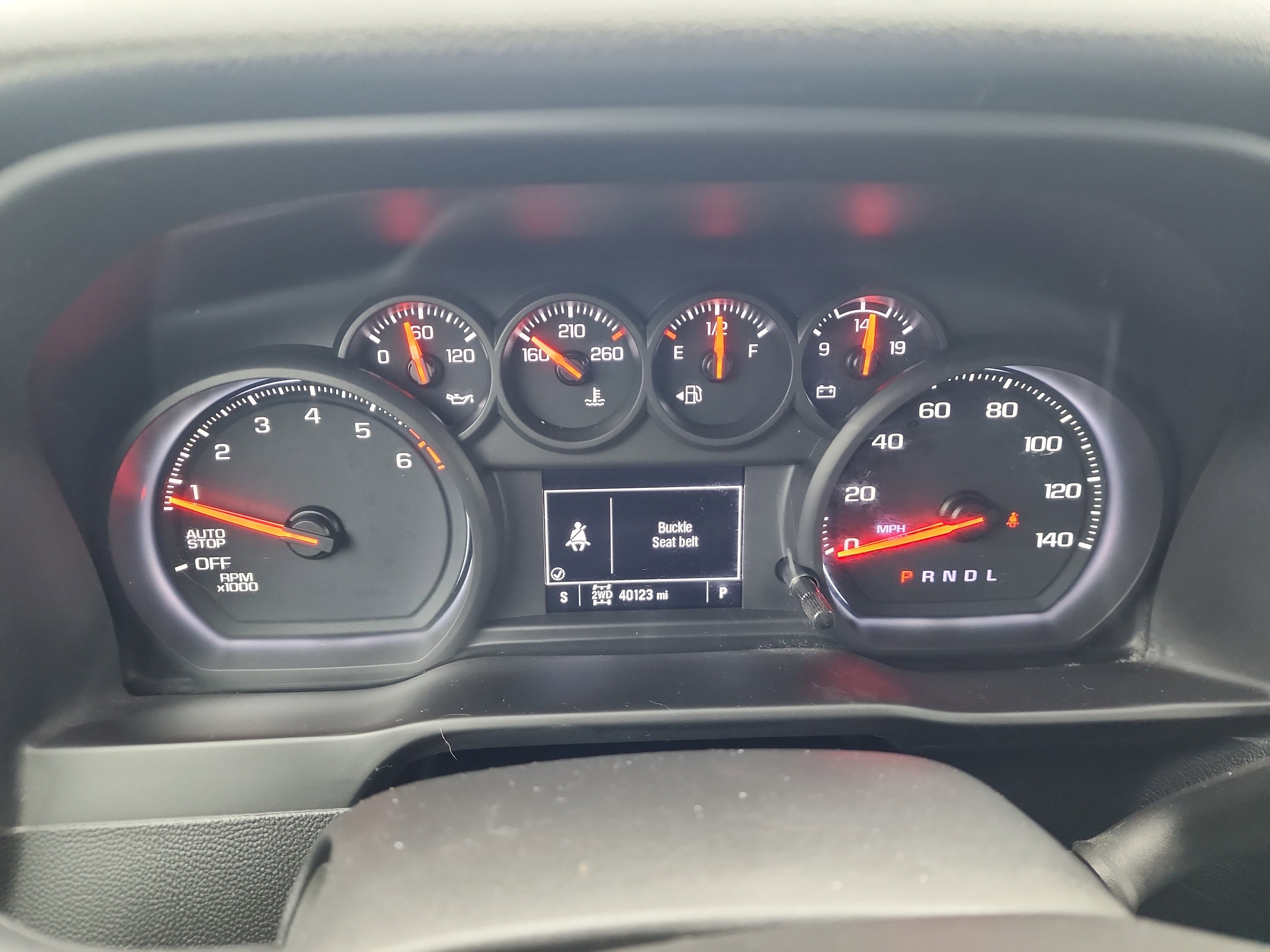 Used 2023 Chevrolet Silverado 1500 Custom image 19