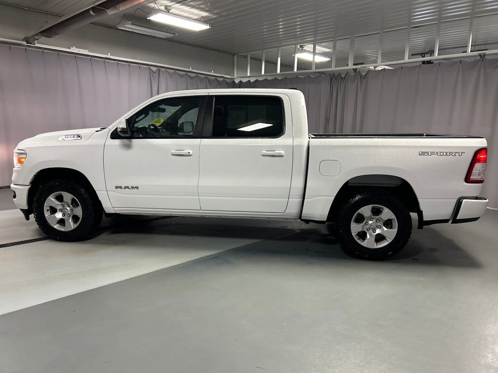 Used 2023 RAM 1500 Big Horn AWD/4WD image 4