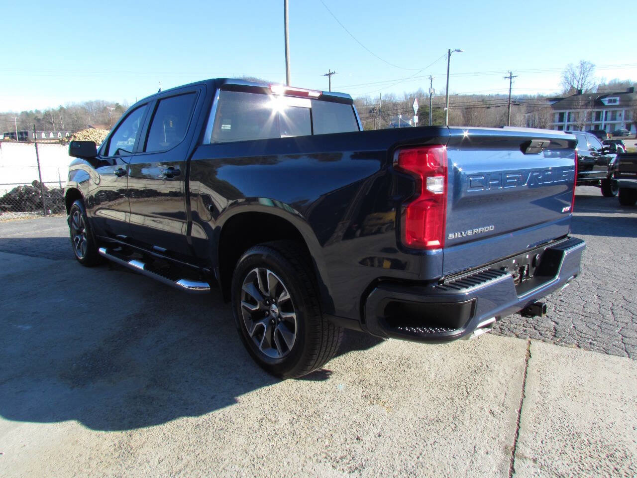 Used 2021 Chevrolet Silverado 1500 RST w/ All Star Edition Plus image 5