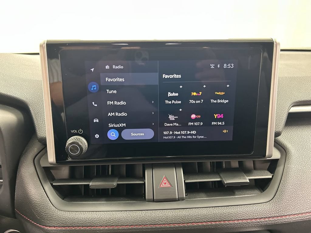 Used 2023 Toyota RAV4 SE w/ Weather & Moonroof Package AWD/4WD image 14