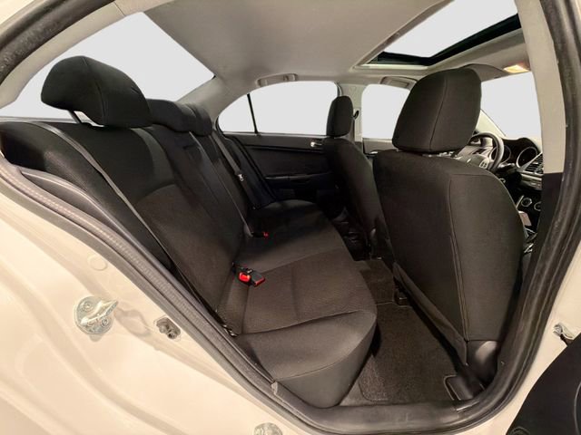 Used 2017 Mitsubishi Lancer ES FWD image 21