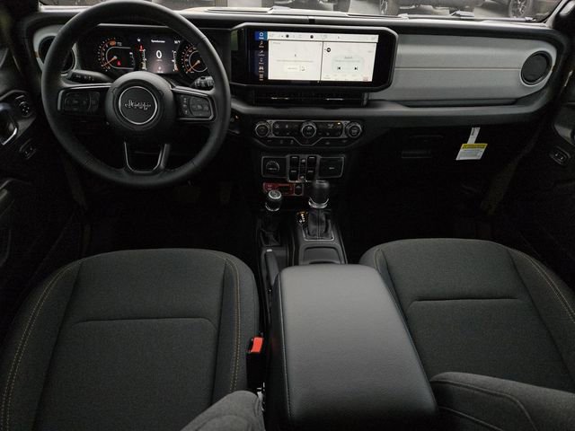 New 2026 Jeep Wrangler Unlimited Sport AWD/4WD image 5