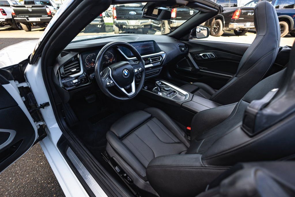 Used 2020 BMW Z4 sDrive30i w/ Convenience Package RWD image 26