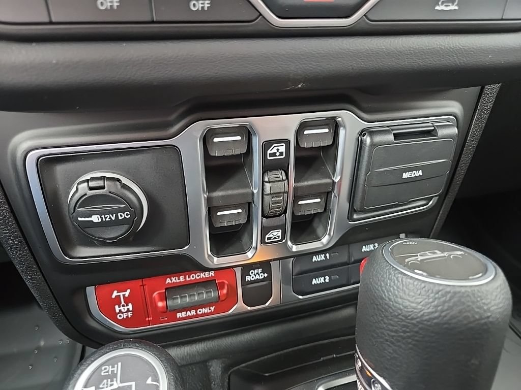 New 2026 Jeep Gladiator Mojave AWD/4WD image 64