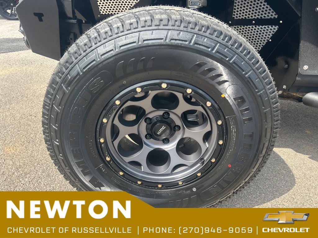 Used 2024 Jeep Wrangler Unlimited Rubicon w/ Technology Group AWD/4WD image 43
