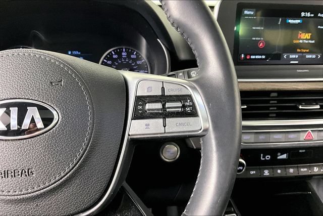 Used 2020 Kia Telluride EX w/ EX Premium Package FWD image 11
