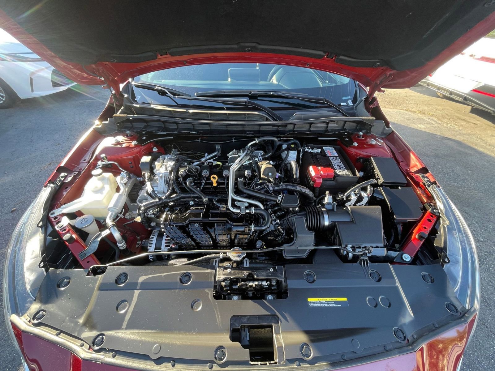 Used 2025 Nissan Altima 2.5 SV image 32