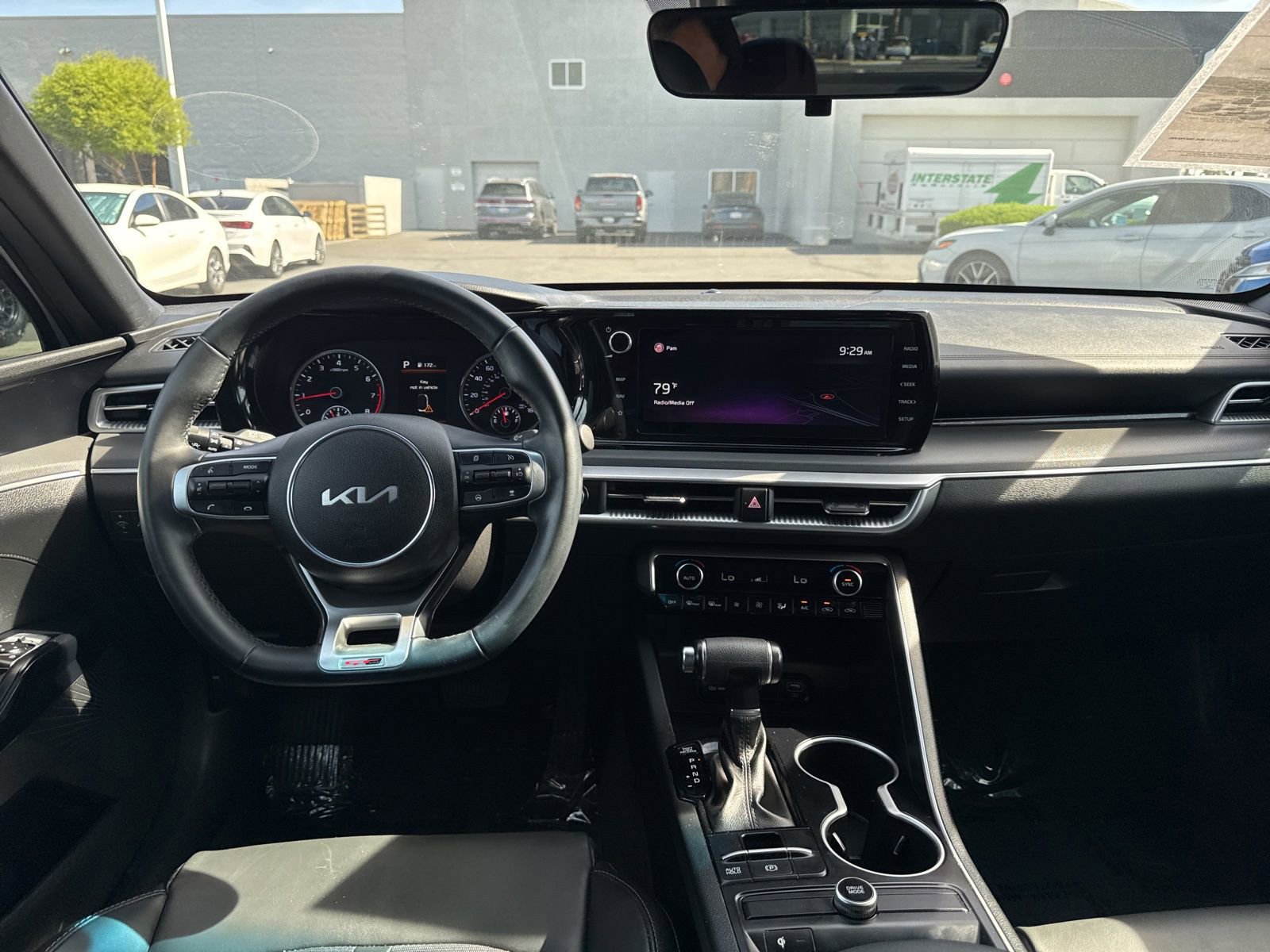 Used 2022 Kia K5 GT-Line w/ GT-Line FWD Premium Package image 18