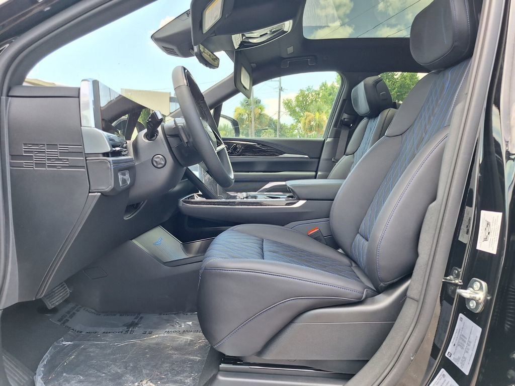 New 2026 Cadillac Escalade IQL Luxury image 12