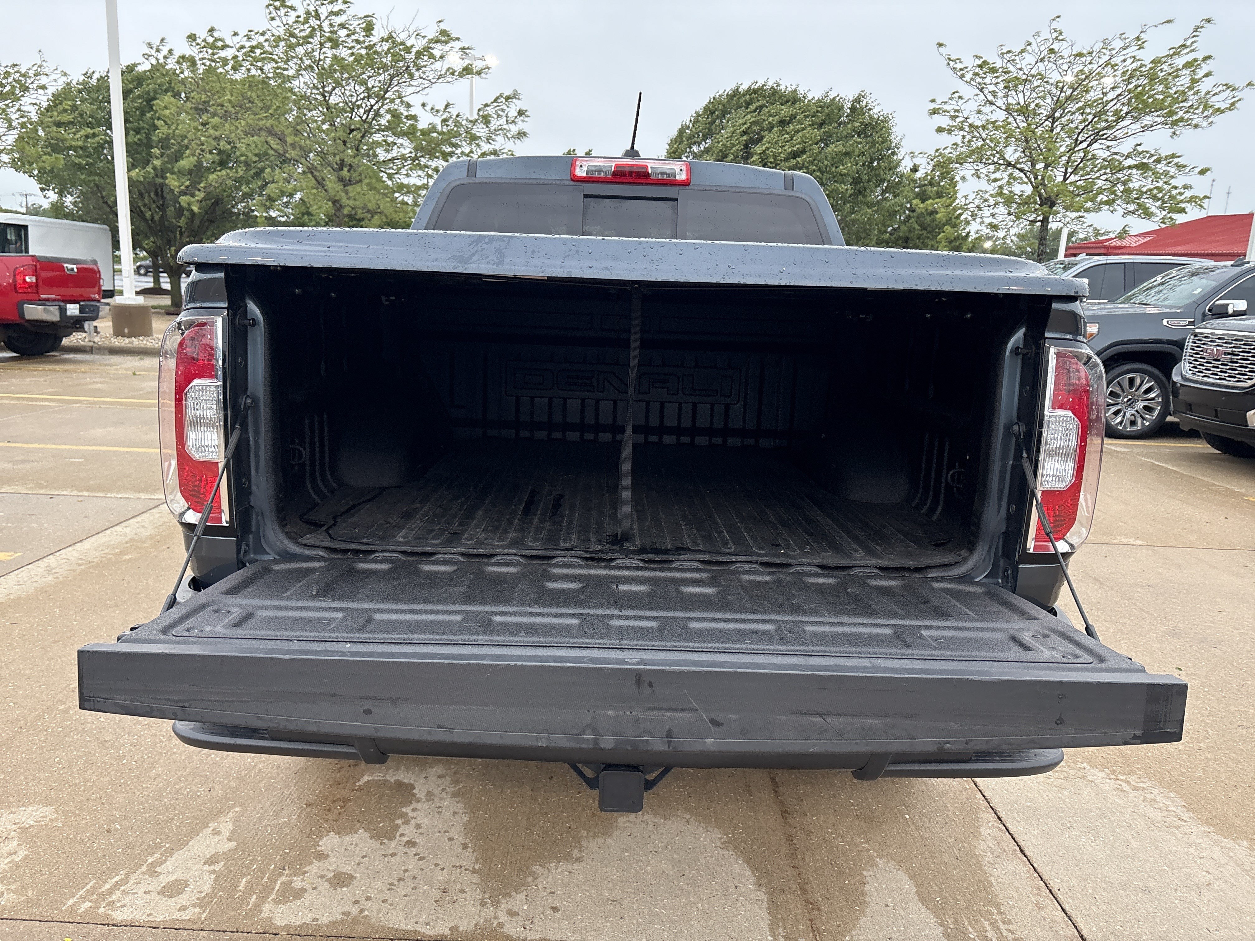 Used 2019 GMC Canyon Denali AWD/4WD image 14
