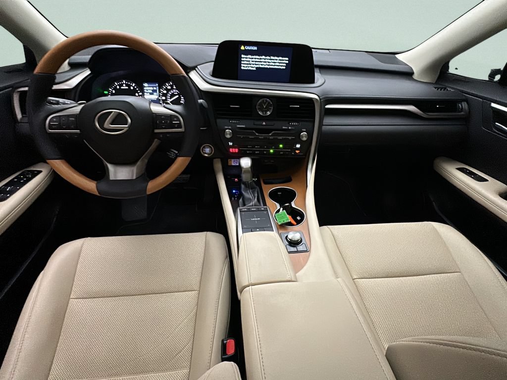 Used 2022 Lexus RX 350 AWD w/ Premium Package image 24